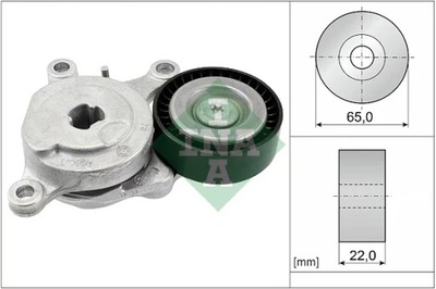 INA 534057510 TENSOR CORREA  