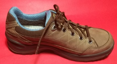 LOWA ___RENEGADE III___ GORE TEX LOW BUTY TREKKINGOWE EUR/37,5 24cm