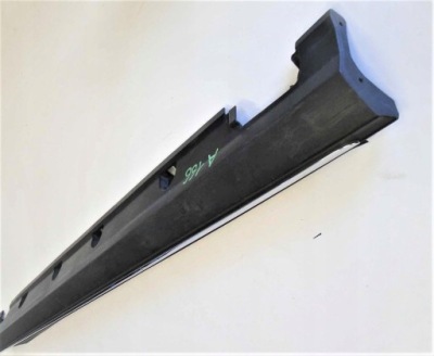 Mercedes ml w166 166 молдинг порог правая фото №1