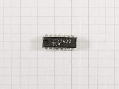7409 CEMI układ scalony TTL - cena za 10 szt.