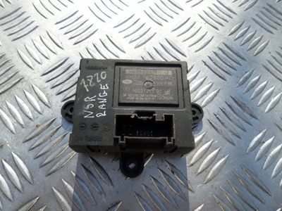 Модуль дверь левый задняя land rover discovery iv фото №1