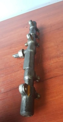 Шланг топливный ssangyong rodius 6650700495 фото №1