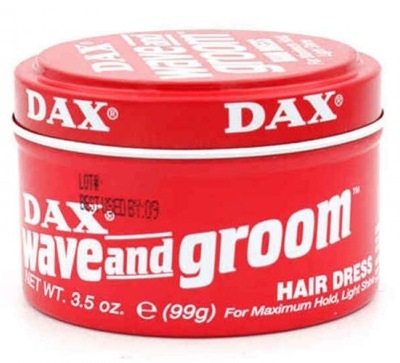 Wosk do włosów Dax Cosmetics Wave & Groom ( 99 gr)