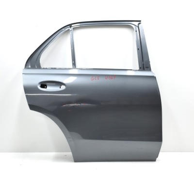 Mercedes gle w167 v167 дверь правое задняя задние org фото №1