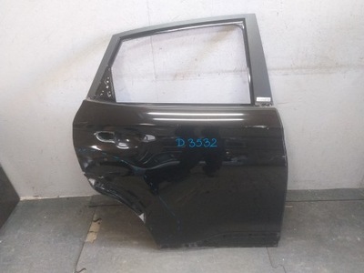 Дверь задняя правое hyundai kona фото №1