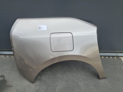 Bmw i3 крило правий задні фото №1