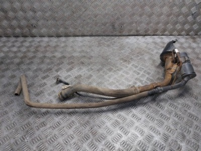 Труба заливна горловина пального ram 1500 i рестайлінг  5.7 13- 68192064ad 05147294ac фото №1