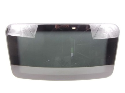 Скло люк люк mercedes gl x164 фото №1