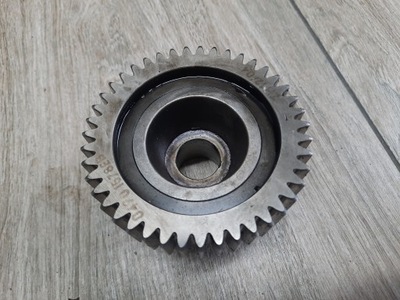 Колесо зубчасте компресора повітря renault midlum dxi фото №1