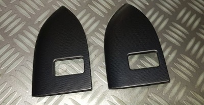 Range rover sport l494 dekor рамка панель дверь rh фото №1