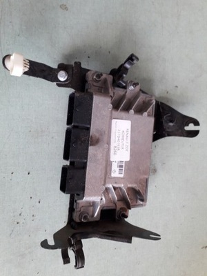 Renault zoe бортовий комп'ютер фото №1