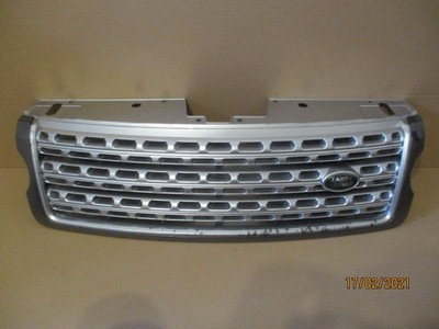 Land rover vogue l405 решётка радиатора решётка радиатора перед фото №1
