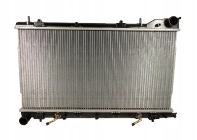 Радиатор воды subaru forester 2002-2008 новая фото №1