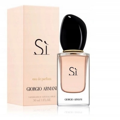 Giorgio Armani Si EDP 30 ml ORYGINAŁ