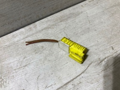 Штекер колодка bmw 35864 фото №1