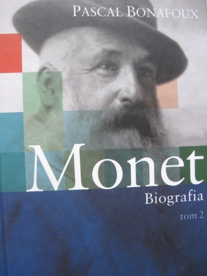 MONET Biografia 30, Bonafoux. Wielkie Biografie