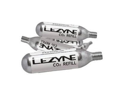 Lezyne THREADED nabój gazowy 16g