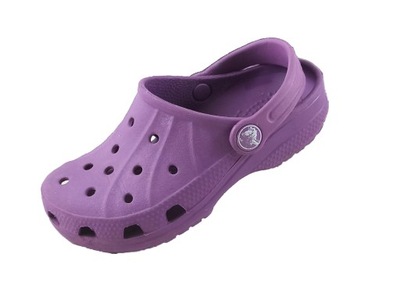 Klapki CROCS Ralen roz 28 - 17 cm b0637