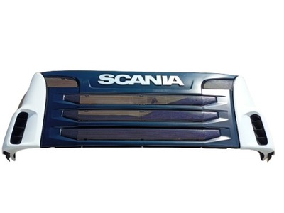 Scania r капот верхній antrapa верхній фото №1
