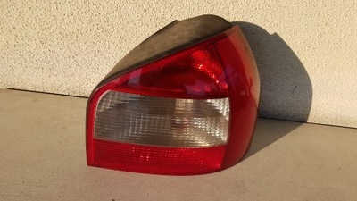Лампа задняя задняя правая audi a3 8l lift фото №1