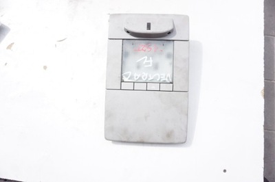 Лампа освещение салона opel vectra c fl фото №1