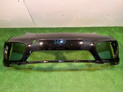 Porsche cayman s 981 бампер перед передній фото №1