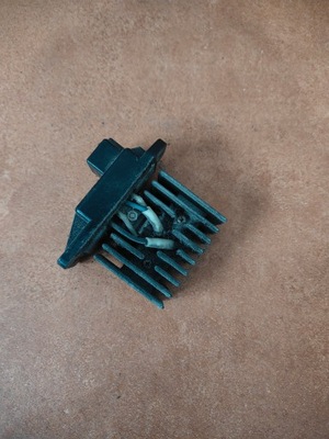 Volvo s40 v40 резистор резистор вентилятор 30864189 фото №1