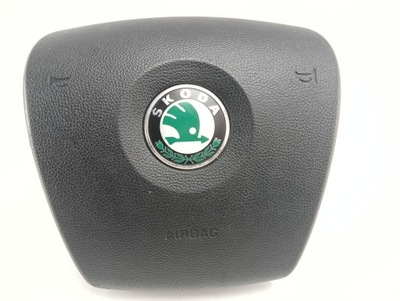 ПОДУШКА ВОДИТЕЛЯ SKODA ROOMSTER 5J0880201D