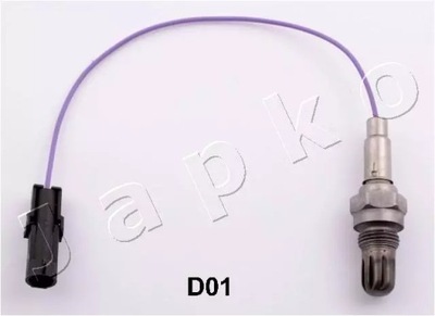 Датчик лямбда-зонд 3d01 japko датчик лямбда-зонд фото №1