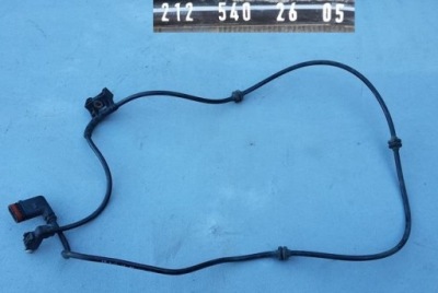 Датчик гальмівних колодок mercedes cls 218 w218 2129800564 фото №1