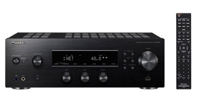 Amplituner stereo Pioneer SX-N30AE z BT czarny