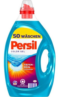 Persil Niemiecki Żel do prania 50 prań 2,5L Color