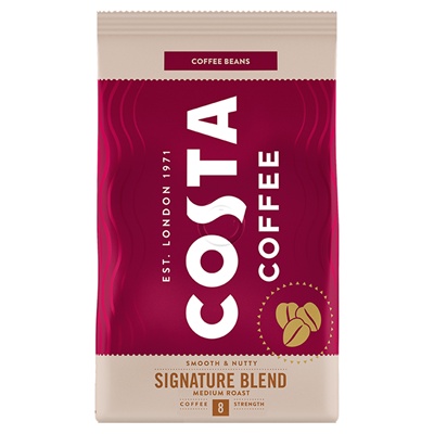 Costa Coffee Kawa ziarnista sign medium 500 g