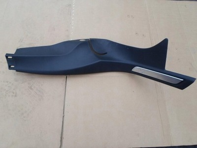 Citroen ds5 захист оббивка пластик правий na поріг фото №1