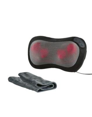 Silvercrest Poduszka masująca do masażu karku SHIATSU, 14,4 W