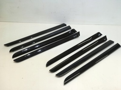 Молдинг декоративная дверь dekor kpl soul audi a4 b6 фото №1