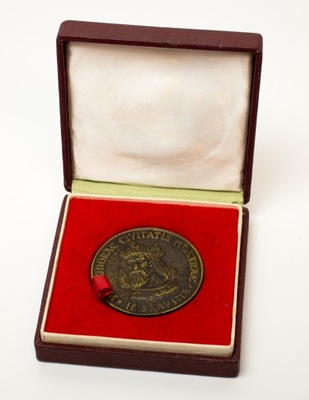 Medal, 1964, 600 Lat Skawiny