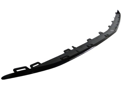 Mercedes gla h247 247 молдинг dół ночь бампер amg фото №1