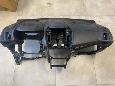 Ford transit connect консоль оригінальна фото №1