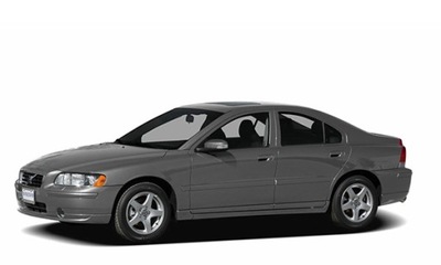 EVA Dywaniki Volvo S60 1 gen 2000-2010