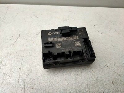 Модуль блок управления дверь 8t0959792b audi a4 b8 фото №1