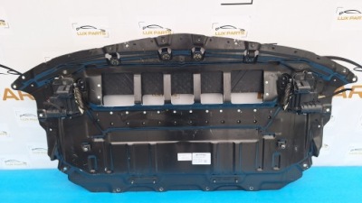 Mercedes sl w232 r232 amg захист pod двигун idealna фото №1