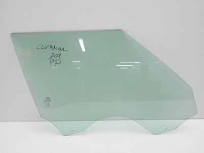 Скло kar правий перед оригінал mini clubman f54 jcw 20r фото №1