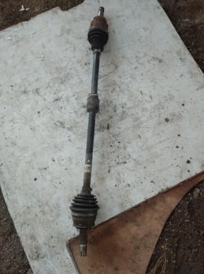Приводной вал левая opel corsa d e3 1.3 cdti 6083747 po низкий пробег фото №1