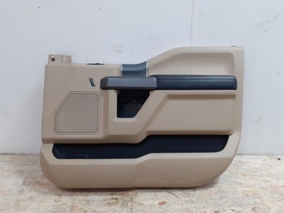 Ford f150 2015- обшивка обивка правый перед фото №1