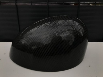 Mini r56 r-56 корпус зеркало карбон карбон 51160415375 2010- фото №1