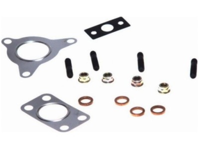 ZESTAW MONTAŻOWY TURBOSPRĘŻARKI CITROEN C3 I 1.4