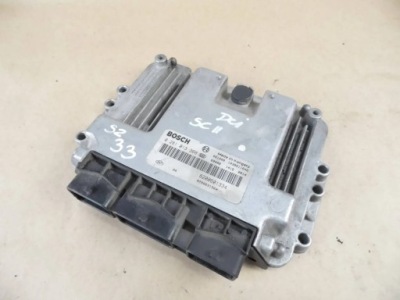 Renault scenic ii бортовой компьютер 8200631560 фото №1