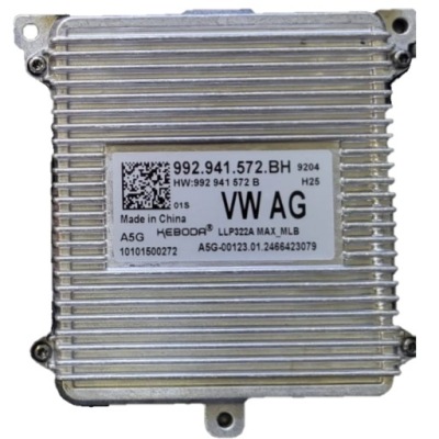 Porsche 911 992 перетворювач модуль led 992941572bh фото №1