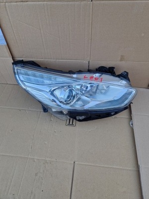 Ford galaxy s-max лампа права перед передня em2b13w029jh фото №1